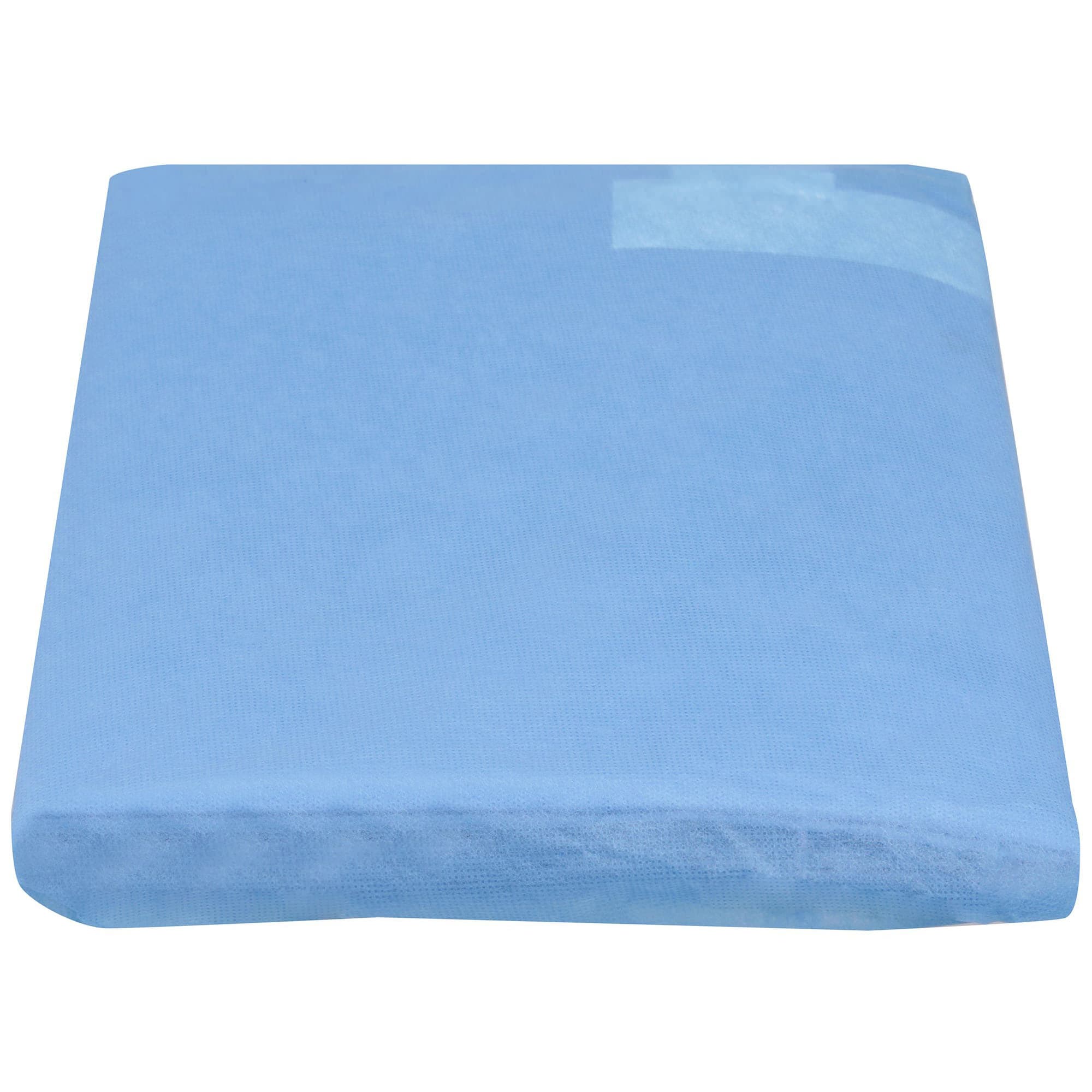 McKesson Blue Orthopedic Drape, 76 W x 120 L Inch - Image 2
