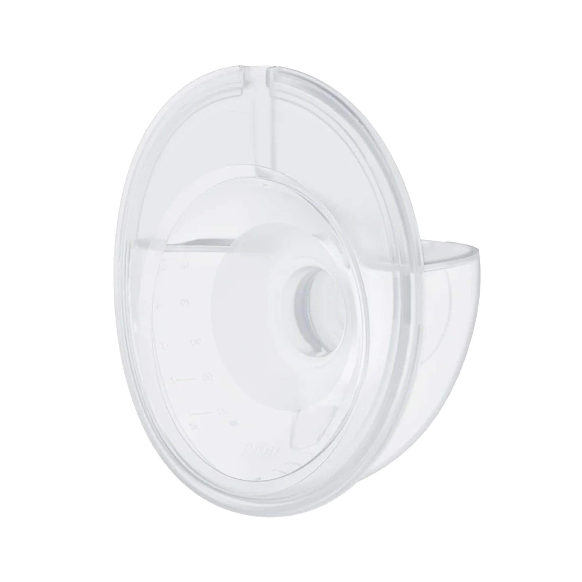 Momcozy Breast Milk Collection Container Set For M5 Wearable Breast Pump - Each - Image 1
