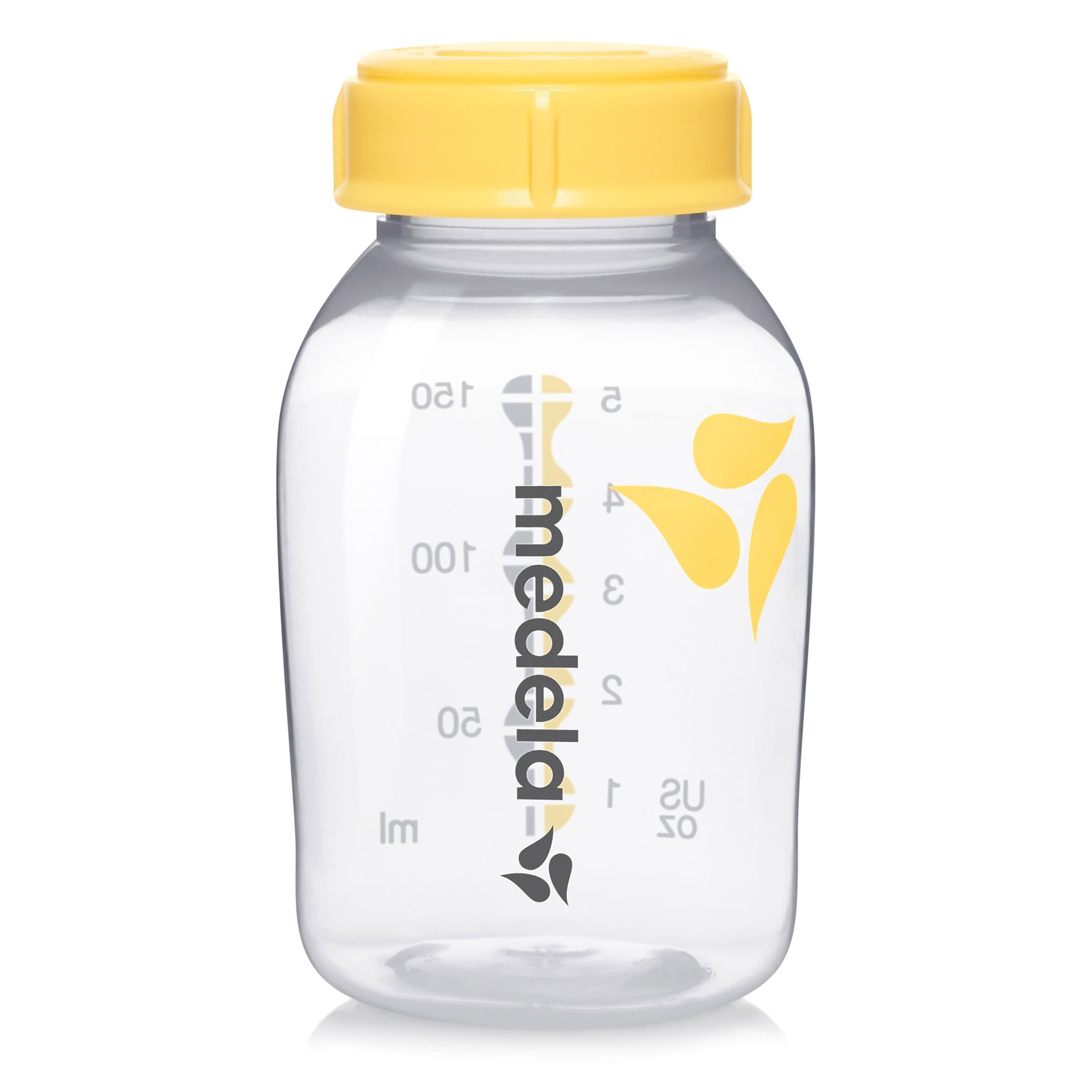 Medela Breast Milk Collection and Storage Bottle Set, 5 oz