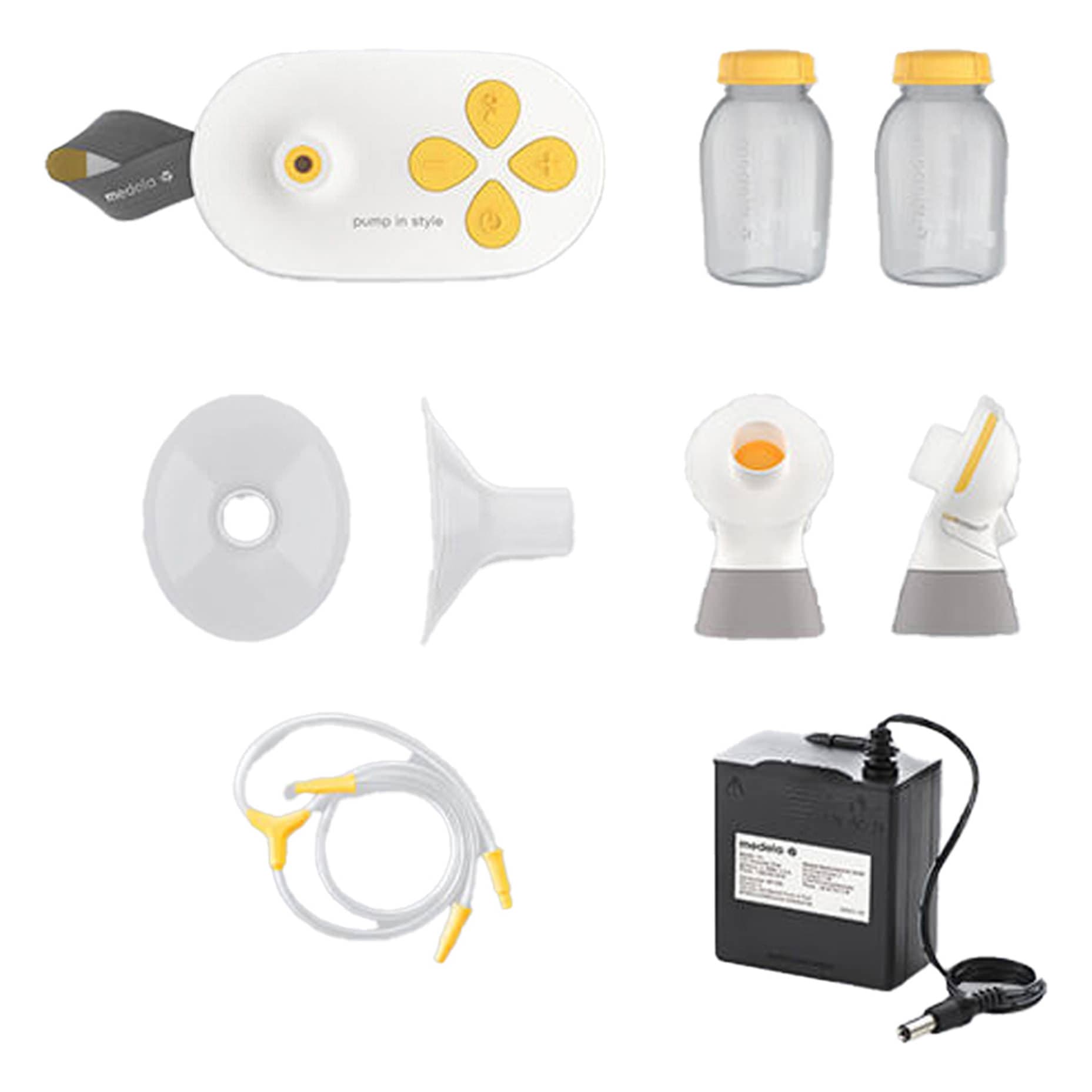 Medela Pump In Style with MaxFlow Double Electric Breast Pump Kit - Each - Image 2