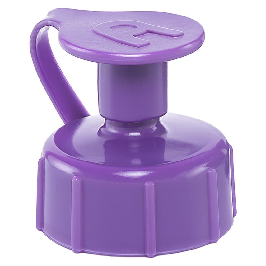 NeoConnect ENFIT Medication Vial Cap for Size A - 18 mm Bottles - Package of 25 - Image 1