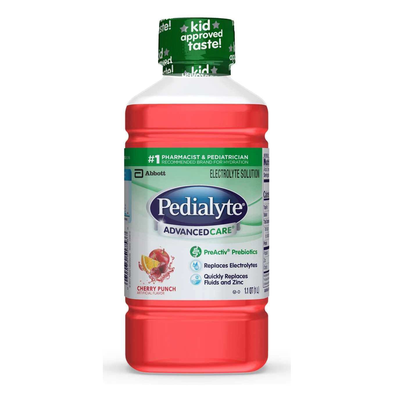 Pedialyte AdvancedCare Oral Electrolyte Solution - Image 2