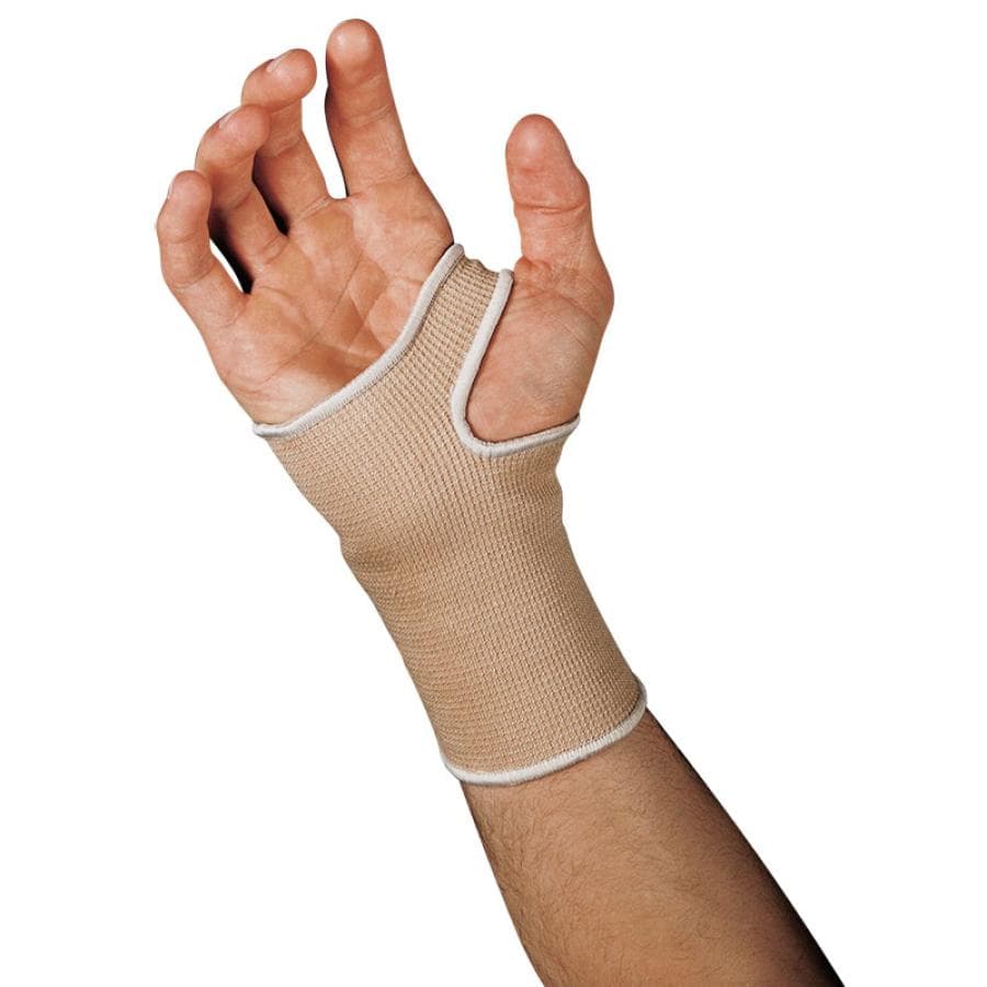 Leader Wrist Compression, Extra Large, Beige - Image 1