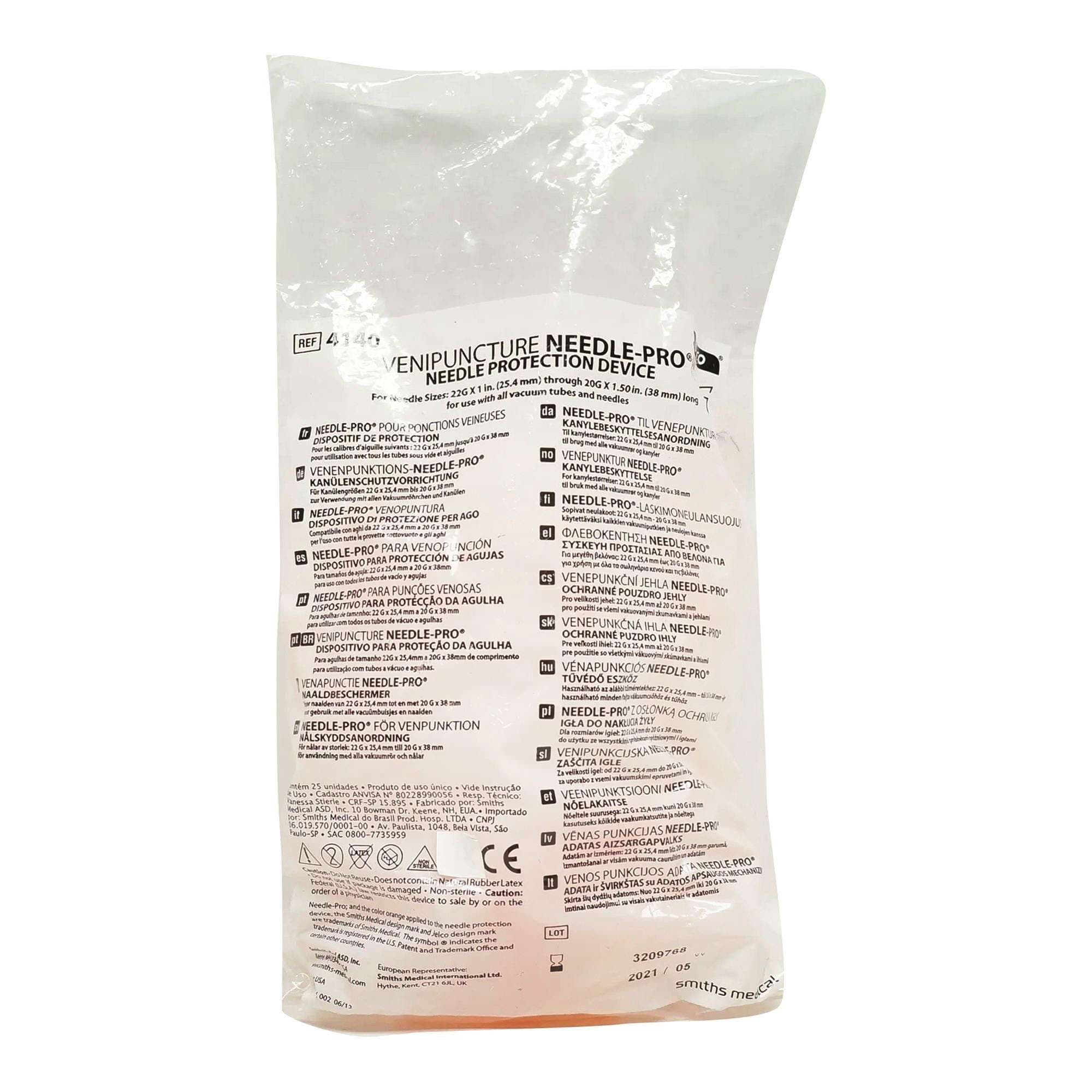 ICU Medical Venipuncture Needle-Pro Device - Image 3