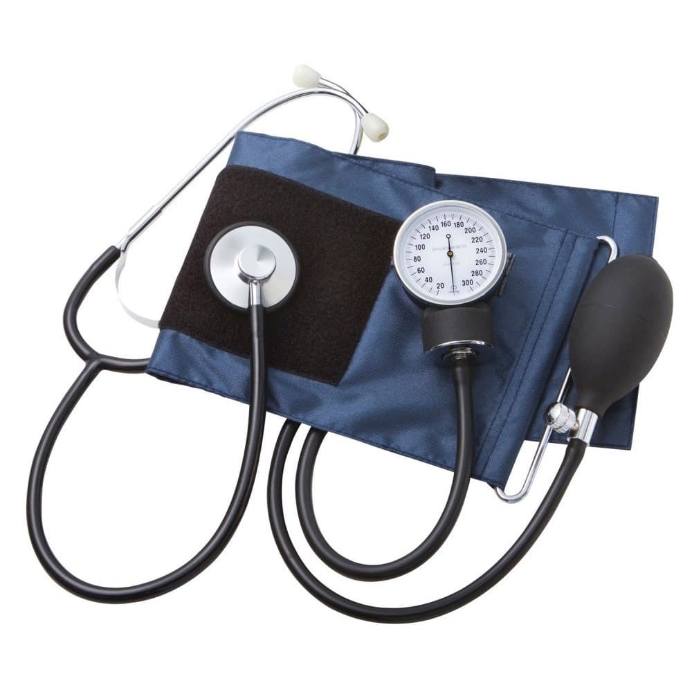 ADC Prosphyg 780 Home BP Kit Navy Large Adult