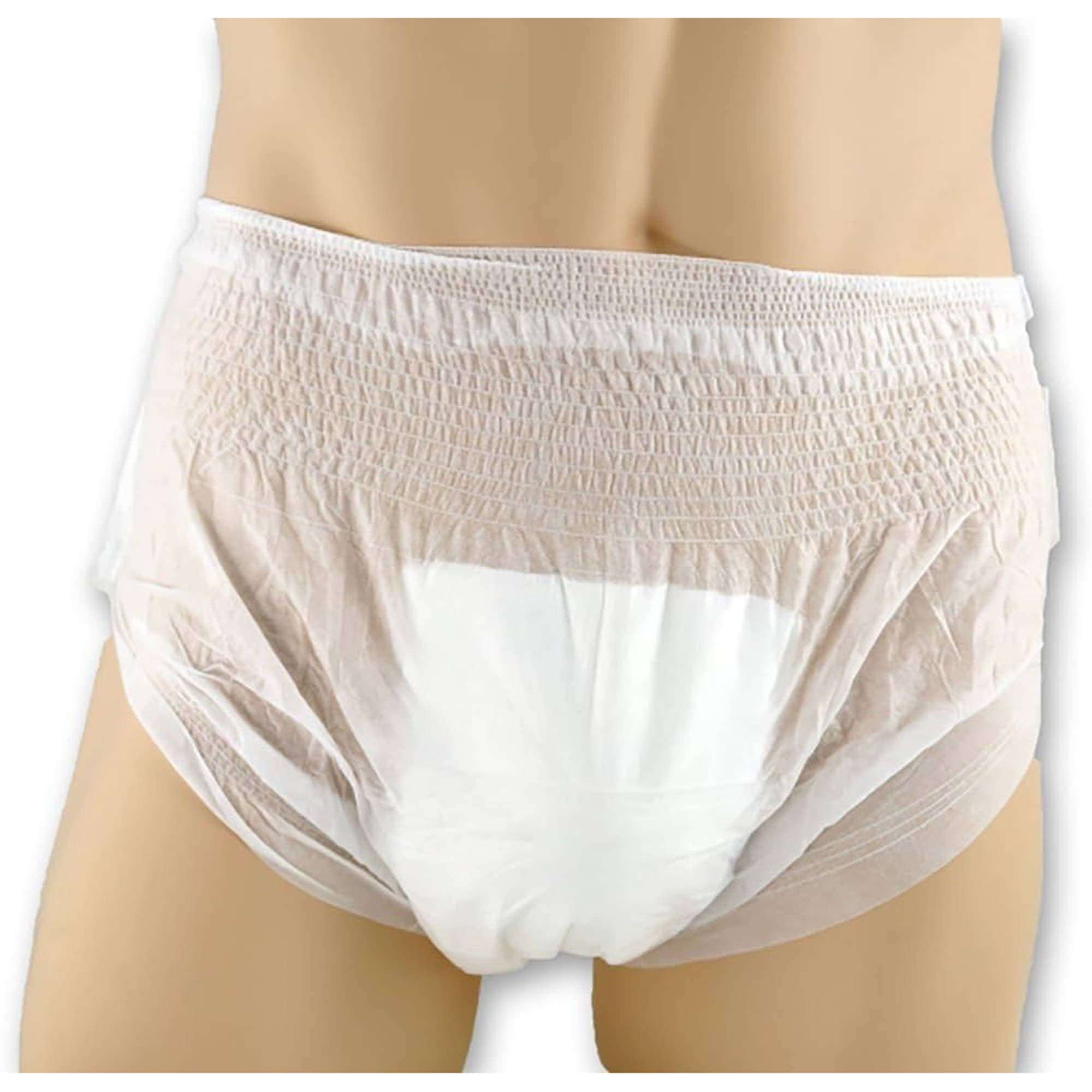 Unique Wellness Absorbent Adult Pull On Underwear - Image 2