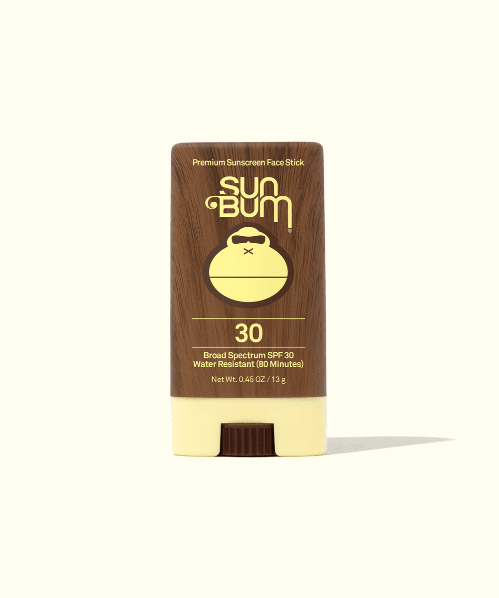 Sun Bum Original SPF 30 Sunscreen Face Stick, 0.45 oz - Each