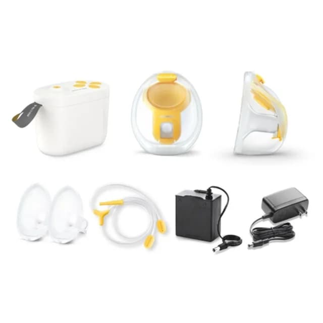Medela Pump In Style Hands-Free Double Electric Breast Pump with Max Flow Technology - Image 6