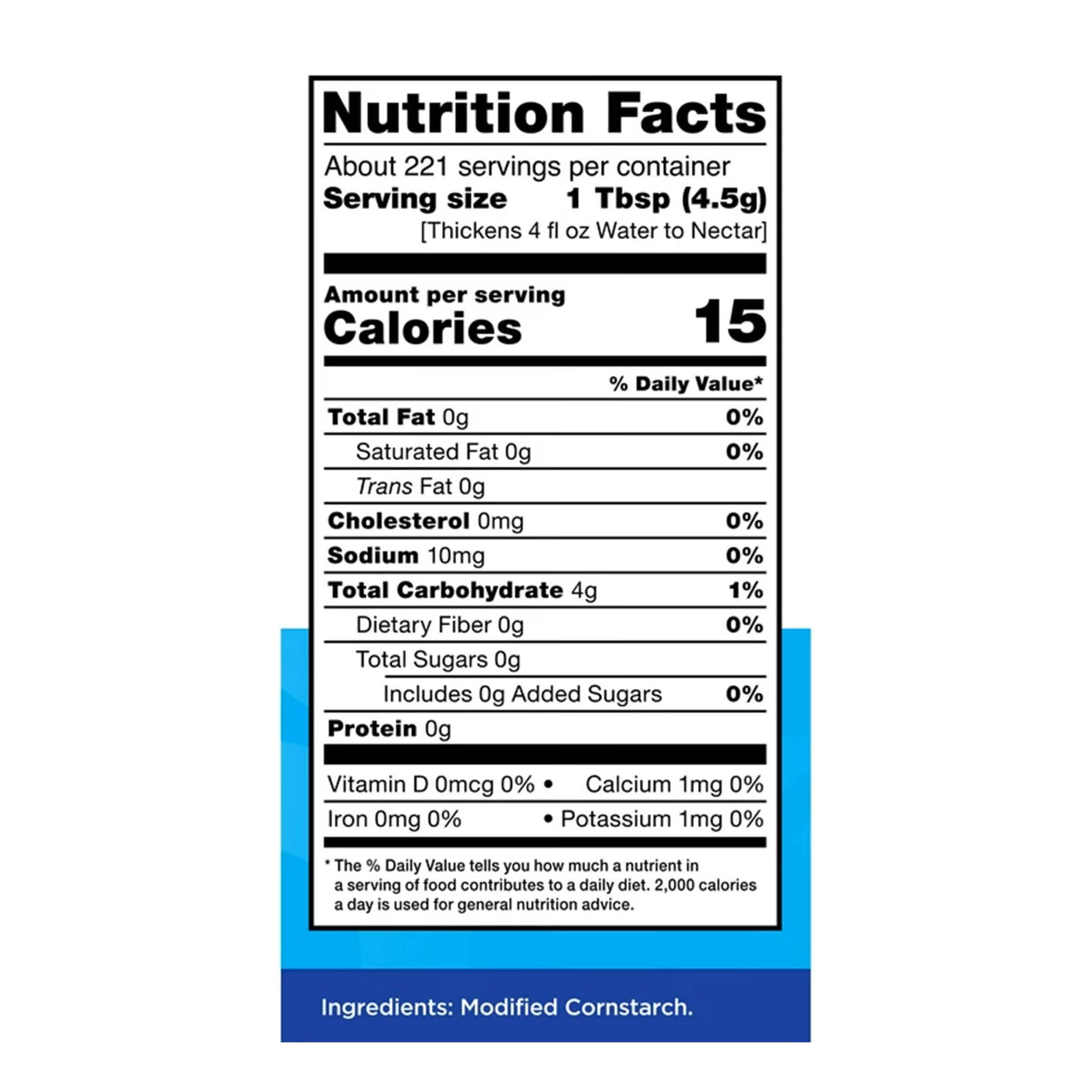 Thick-It Original Concentrated Food and Beverage Thickener - Image 3