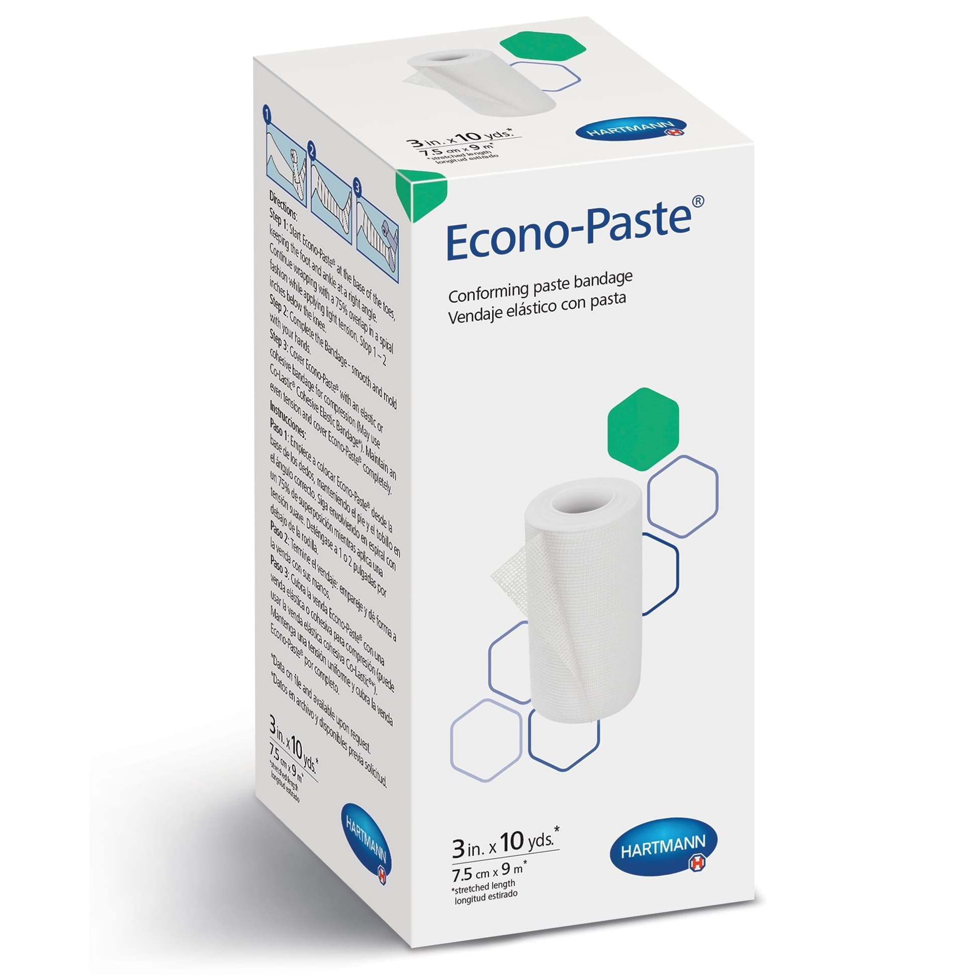 Econo-Paste Unna Boot Bandage