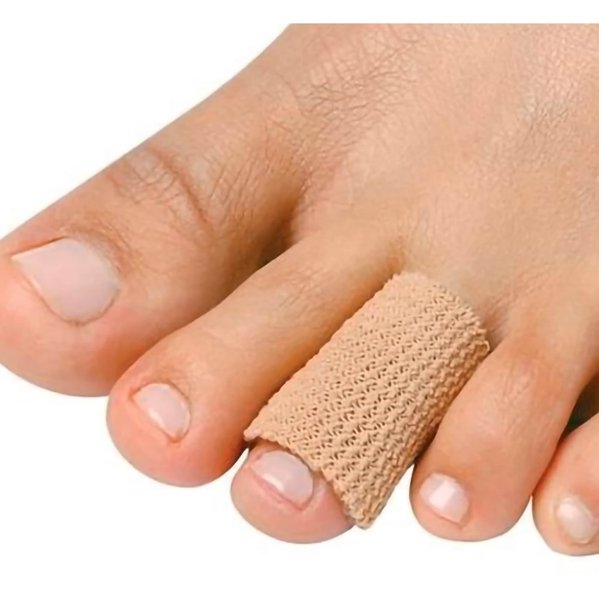 GelSmart Digital Tube Pull-On Wide, 1 Inch Toe - Package of 3 - Image 3