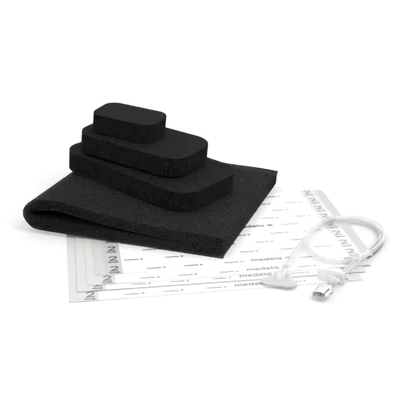 Medela Invia Foam Dressing Kit with FitPad