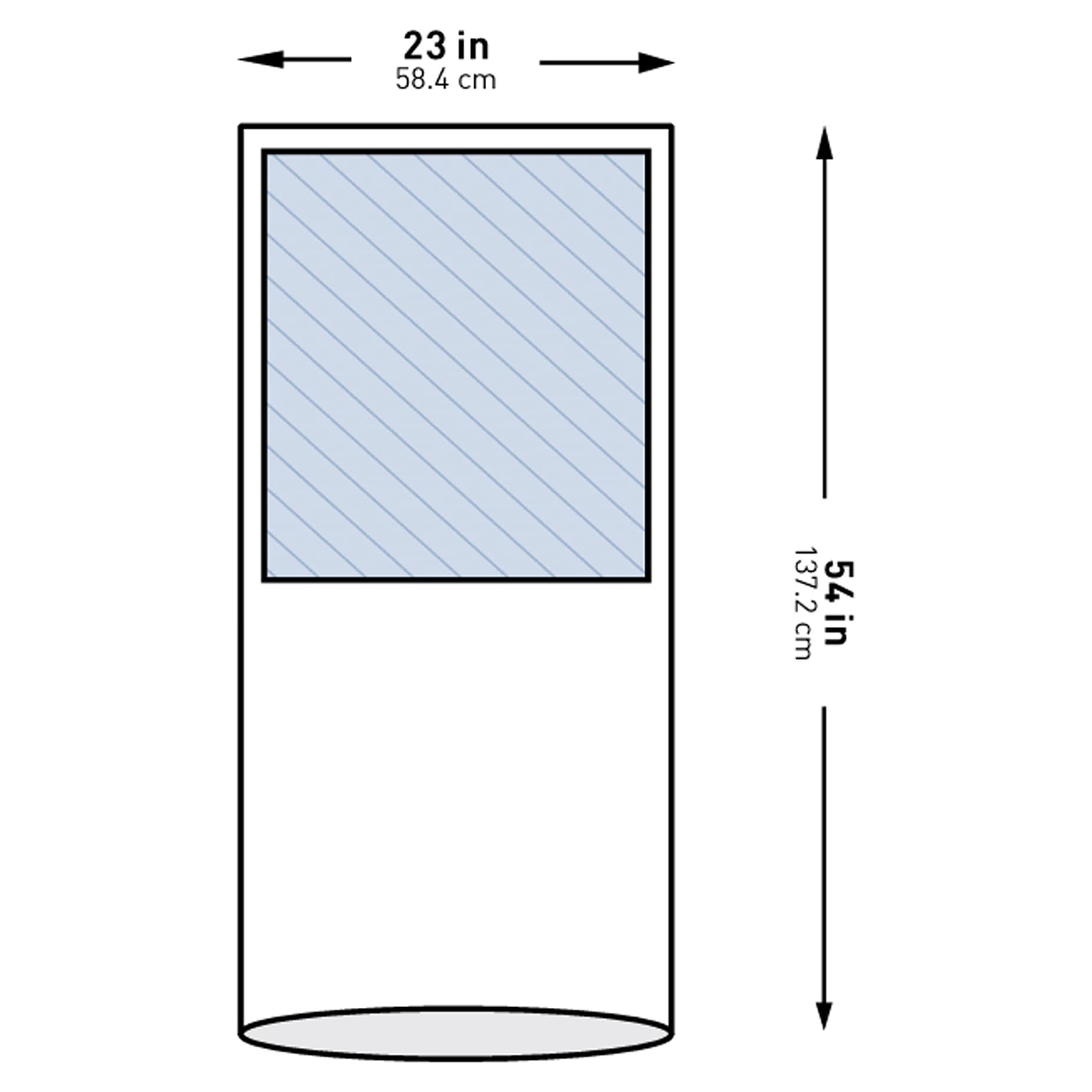 McKesson Mayo Stand Cover - Image 4