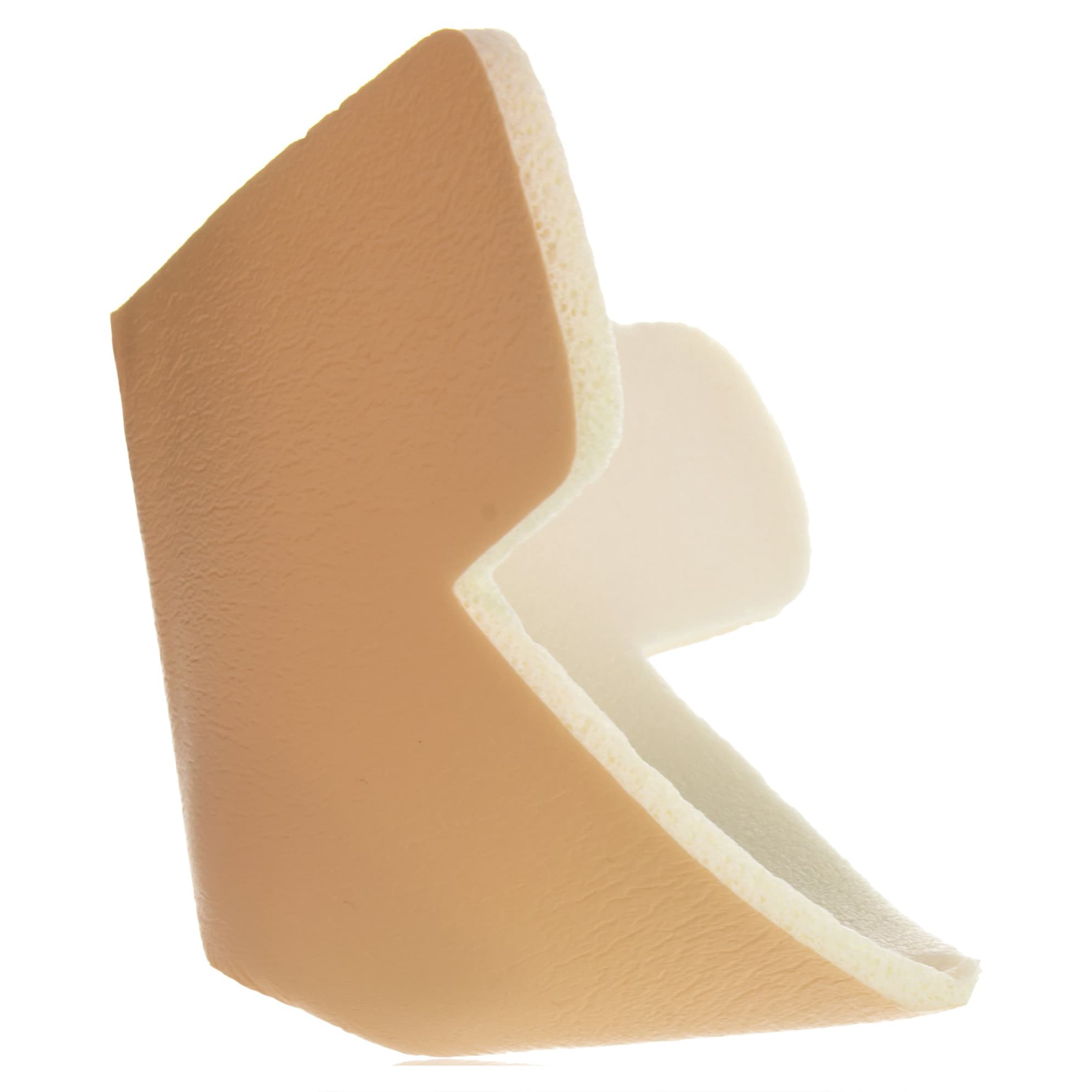 DermaFoam Waterproof Non Adhesive Foam Wound Dressing - Image 6