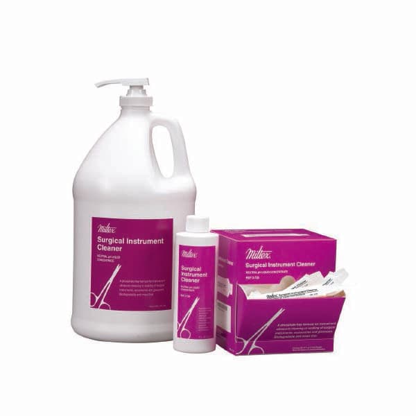 Miltex Instrument Detergent Liquid Concentrate - Each - Image 1