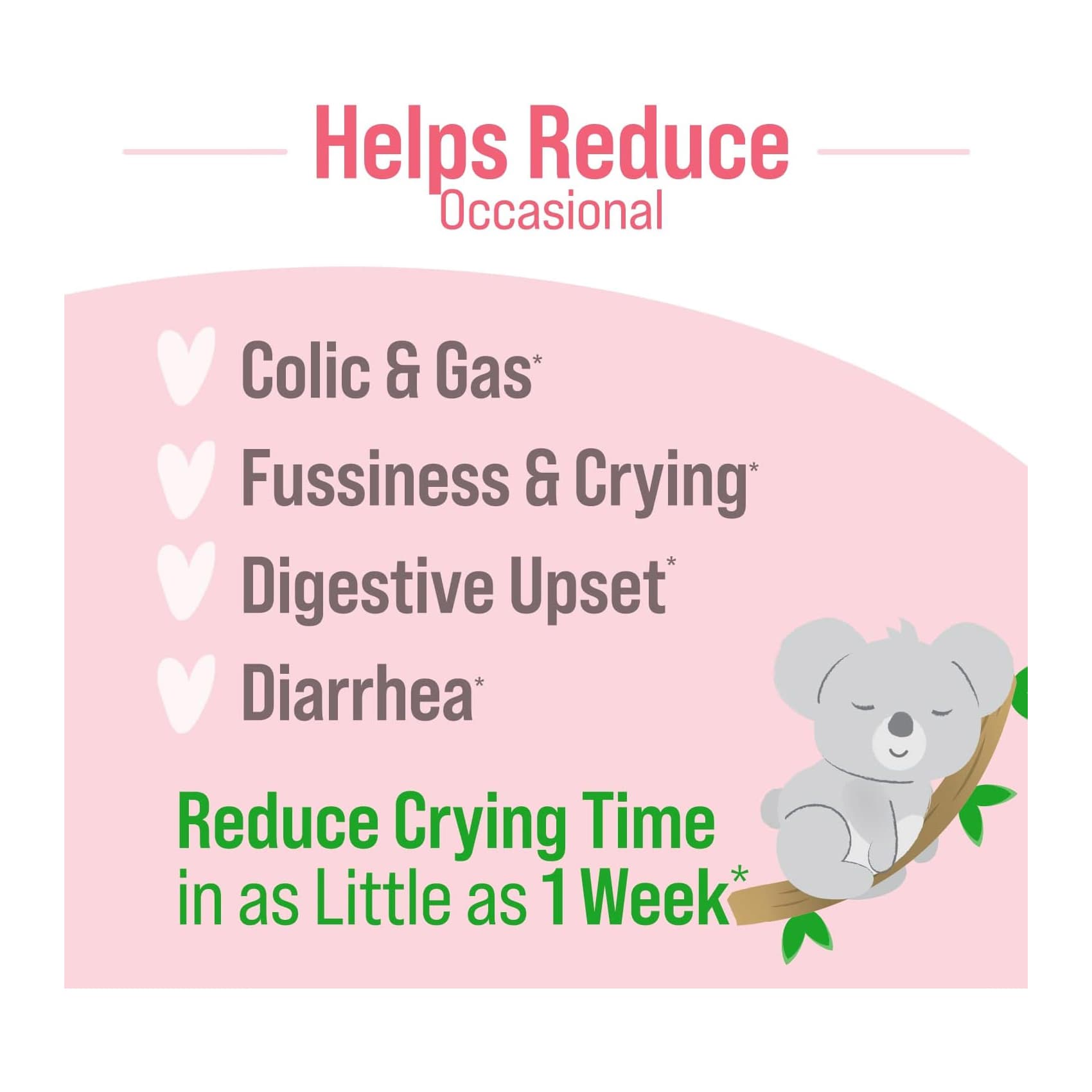 Culturelle Baby Digestive Calm + Comfort Probiotic Drops, 0.29 oz - Each - Image 3