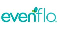Evenflo brand logo