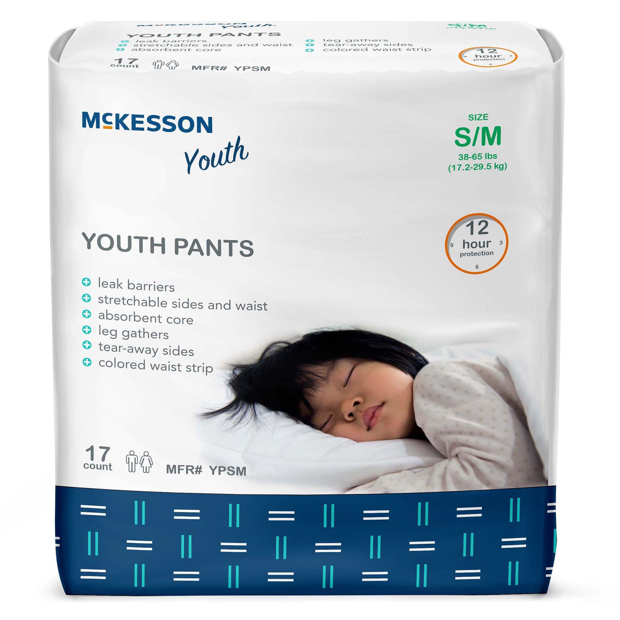 McKesson Unisex Youth Pants