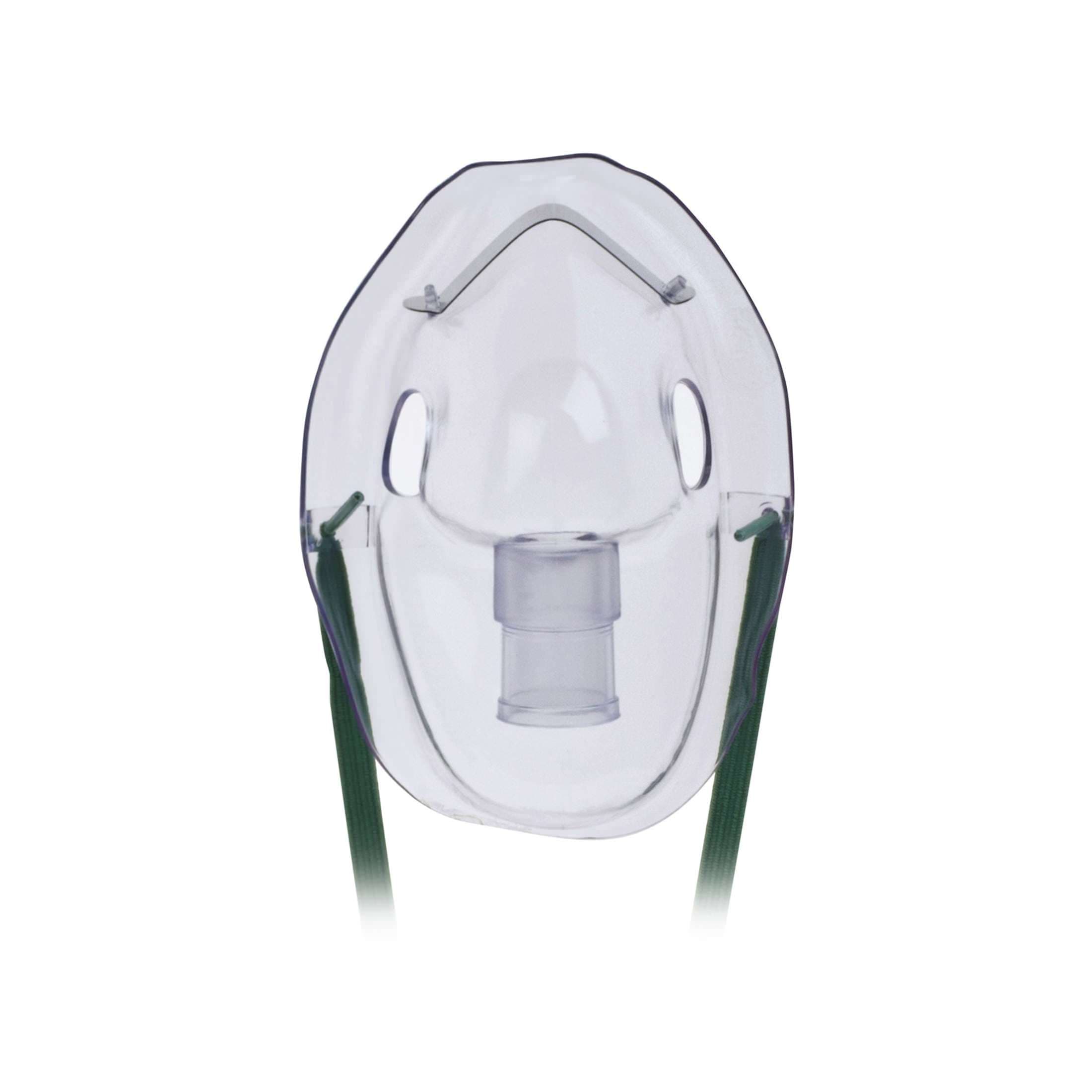 Salter I-Guard Pediatric Valved Elongated Aerosol Mask Without Micro-Vented Ports - Image 1