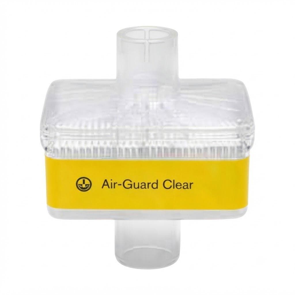 Air-Guard Clear Breathing Filter - Each - Image 1
