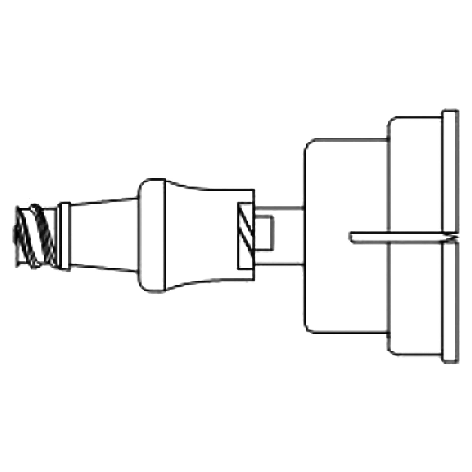 McKesson Clave Vial Adapter - Case of 50 - Image 1