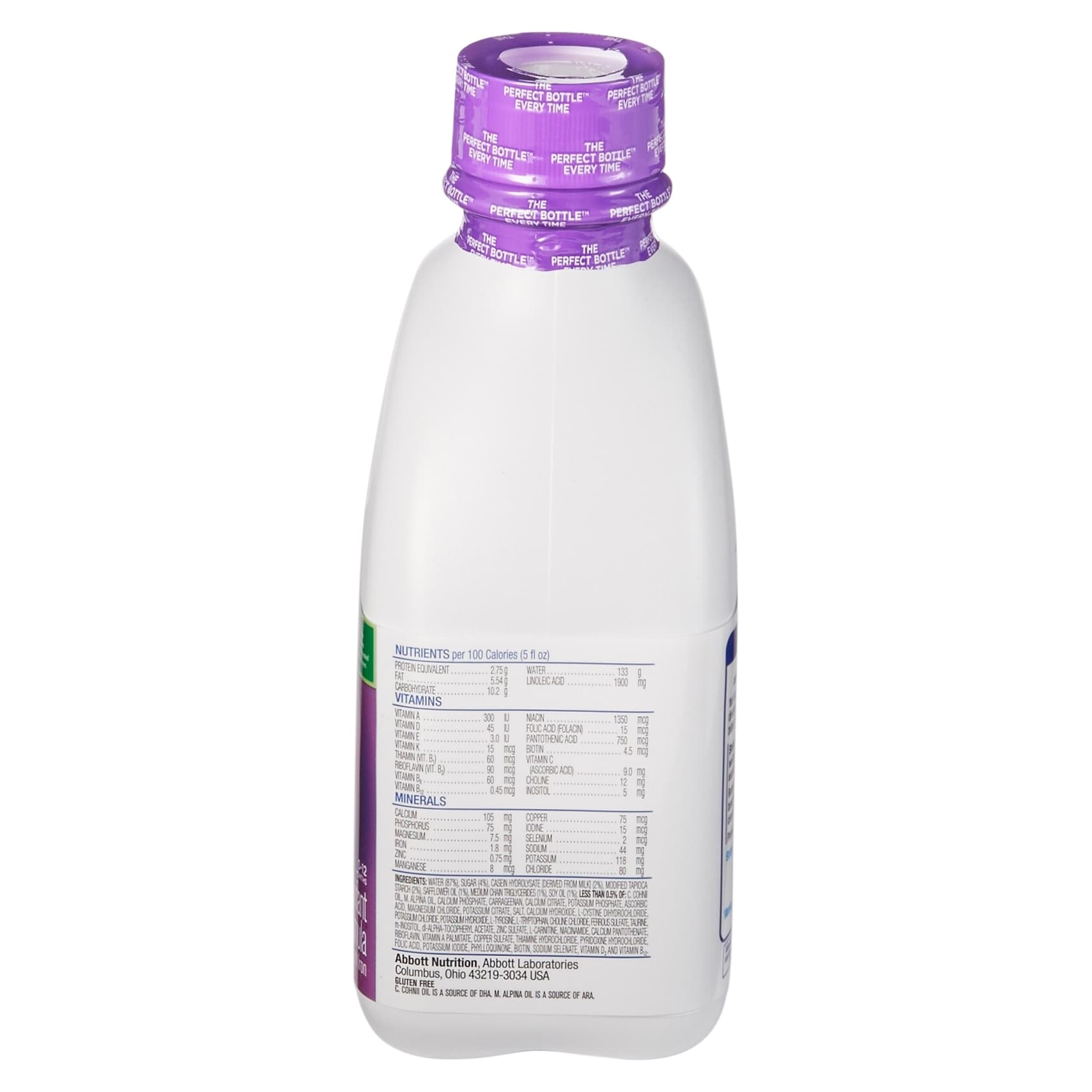 Similac Alimentum Hypoallergenic Infant Formula, 32 OZ - Each - Image 3