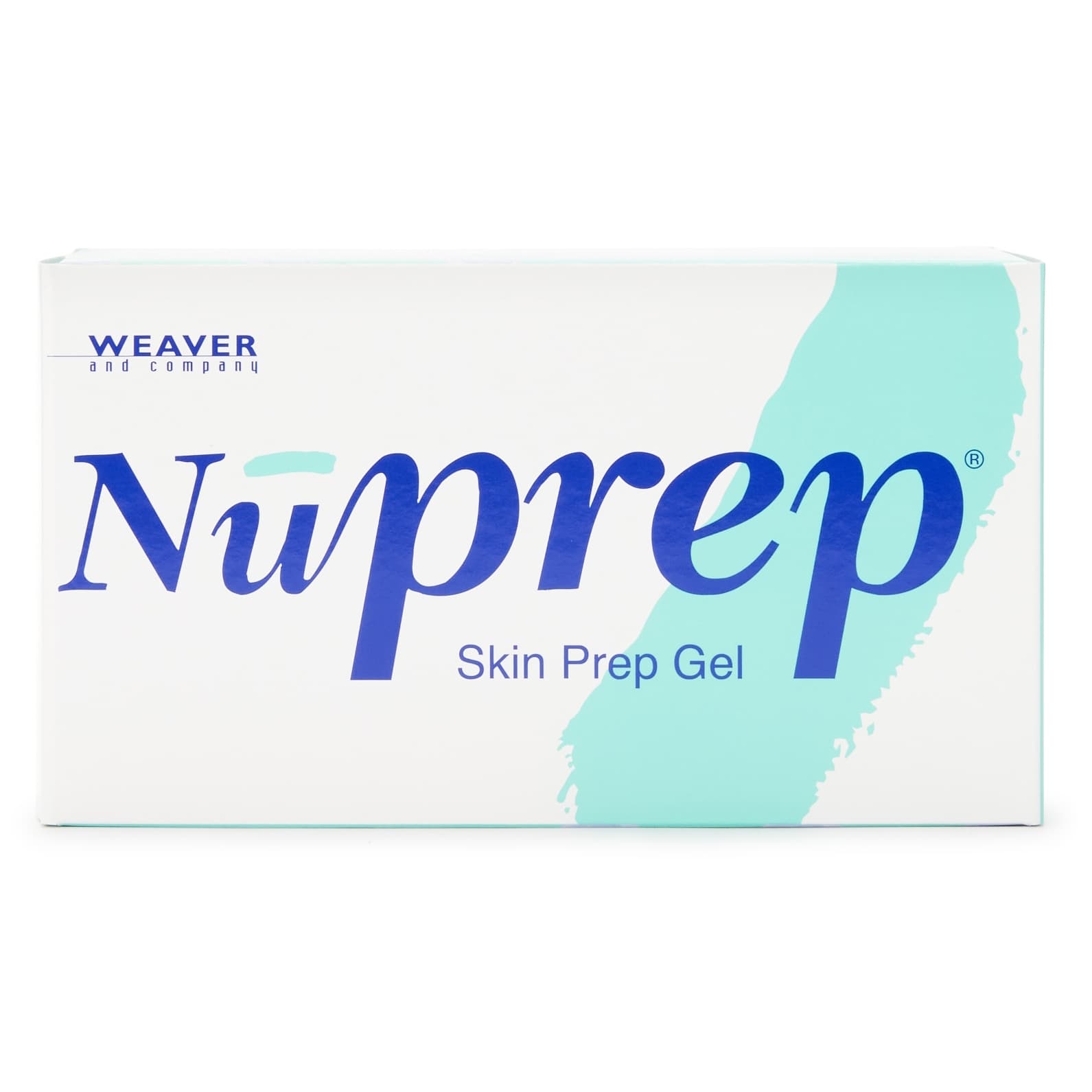 Nuprep Electrode Skin Prep Gel, 4 oz Tube - Image 3