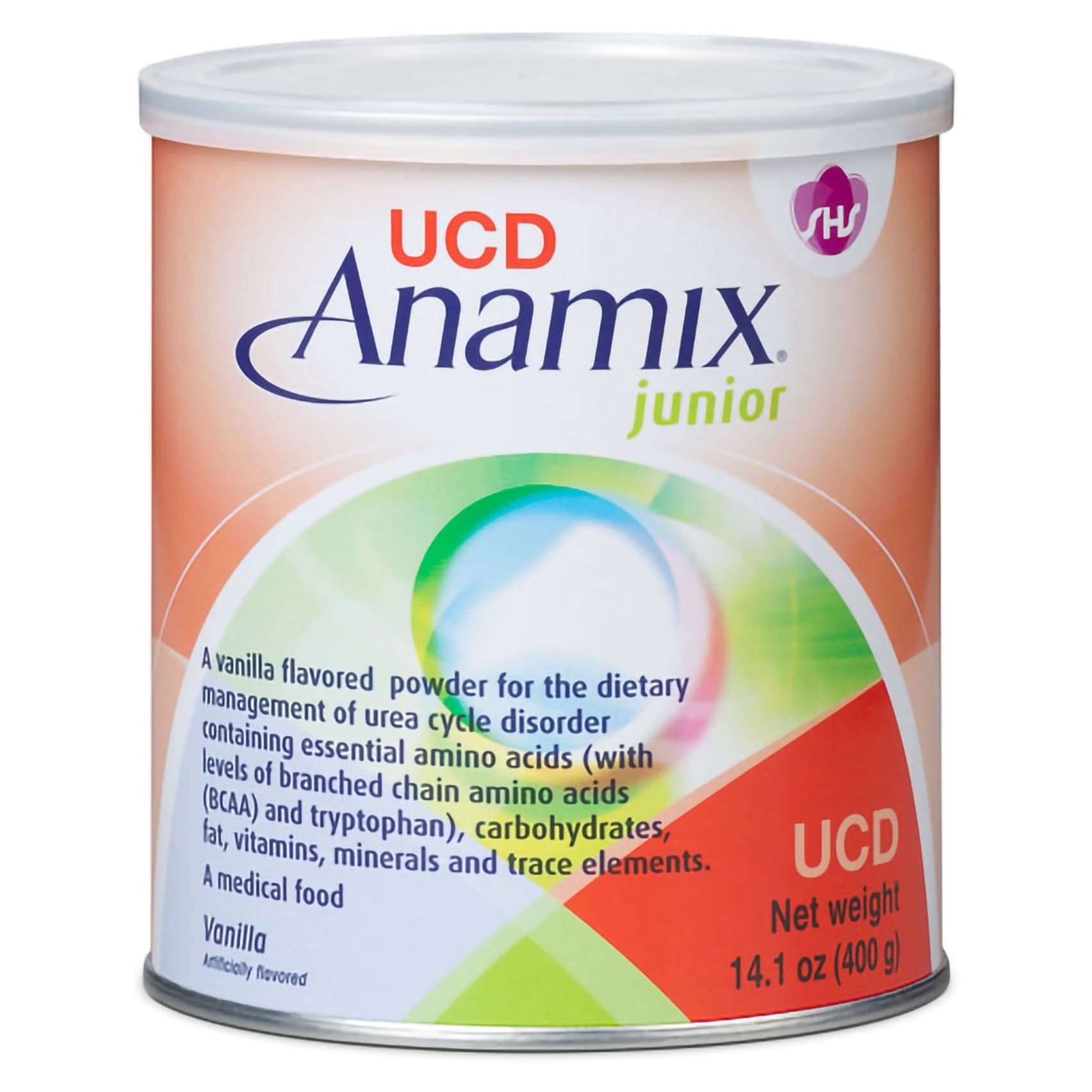 UCD Anamix Junior Powder, Vanilla - Each - Image 1