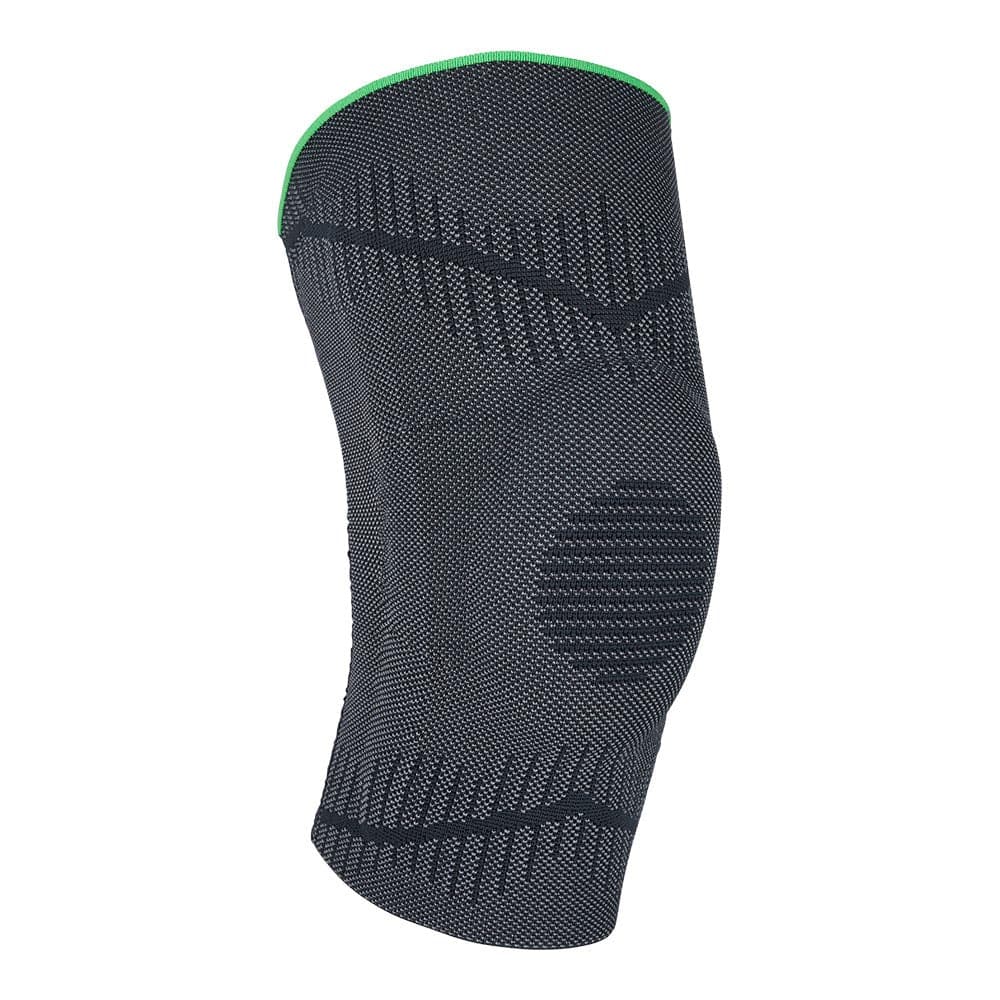Doc Ortho Grey Knit Knee Support - Image 3