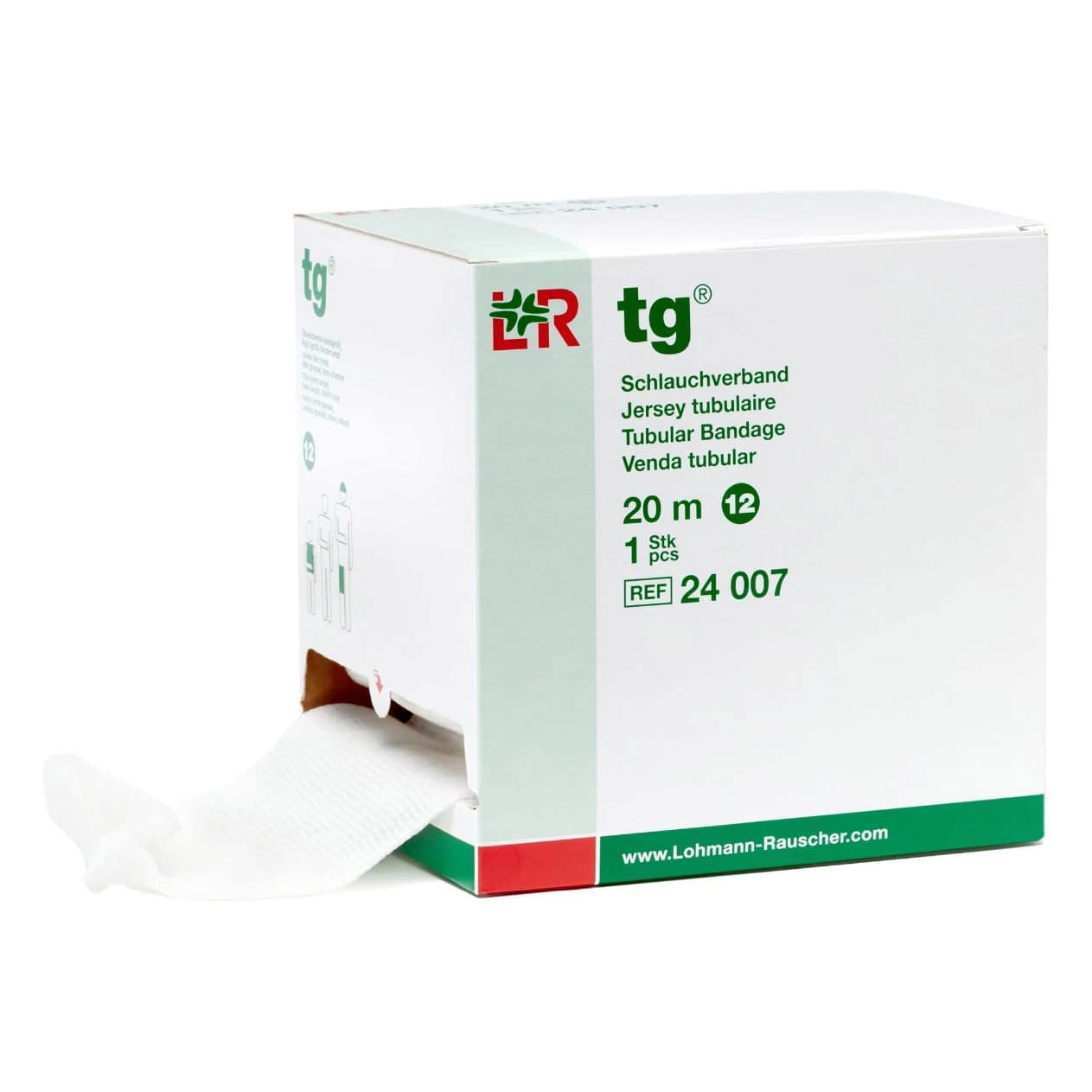 TG Tubular Compression Bandage, Size 12 - Image 1