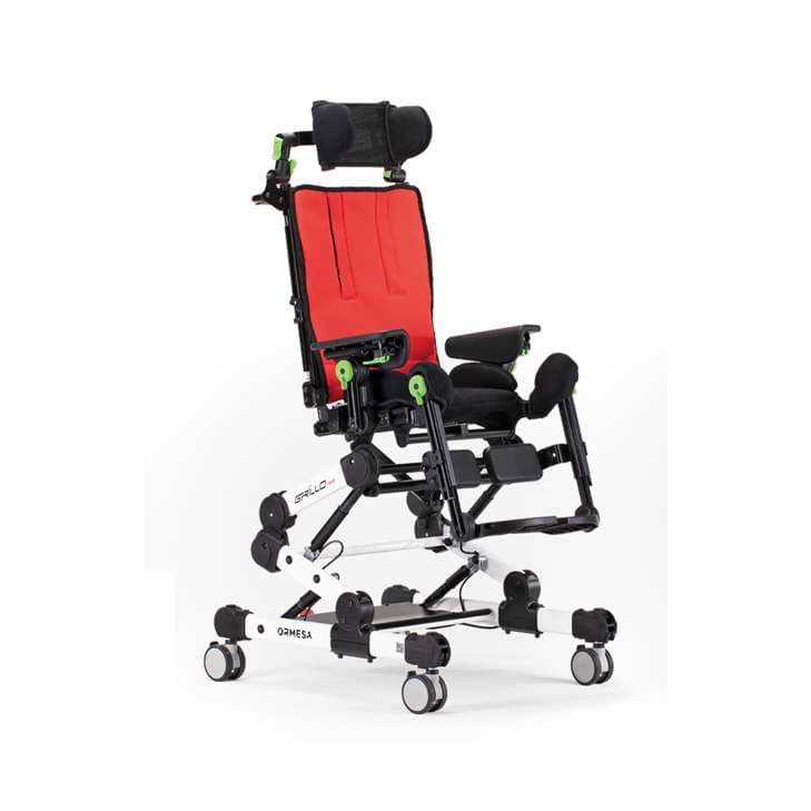 Ormesa Grillo adaptive seating system - Image 4