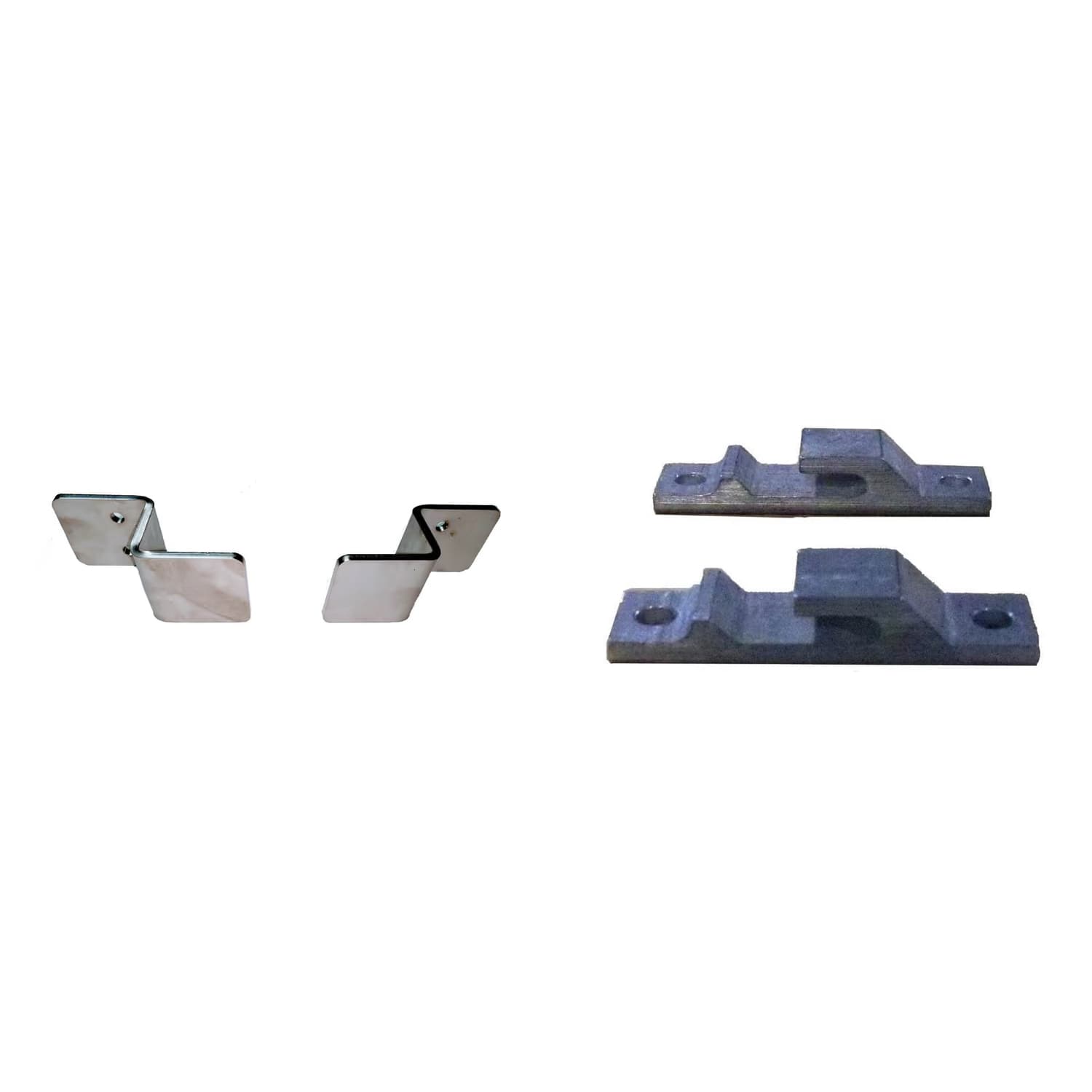 Roll-A-Ramp Mount Brackets
