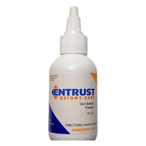 Entrust Ostomy Skin Barrier Powder, 1 oz - Each