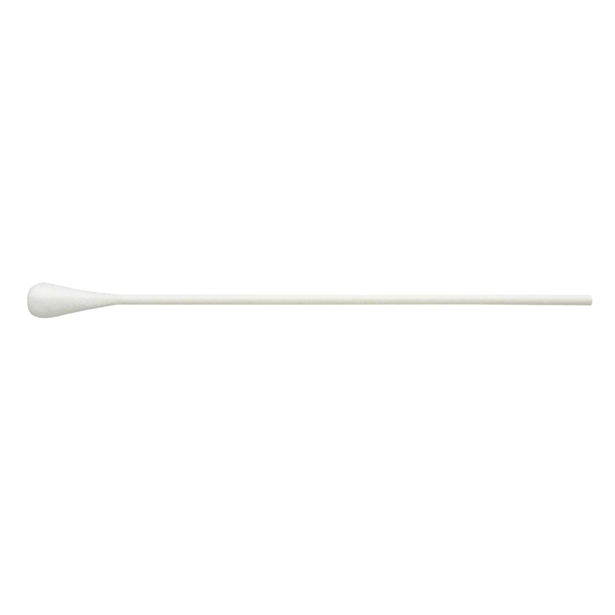 Cardinal Health Plain Obstetrics and Gynecology Swab, White, 8 Inch Length, NonSterile - Case of 10