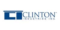 Clinton Industries brand logo