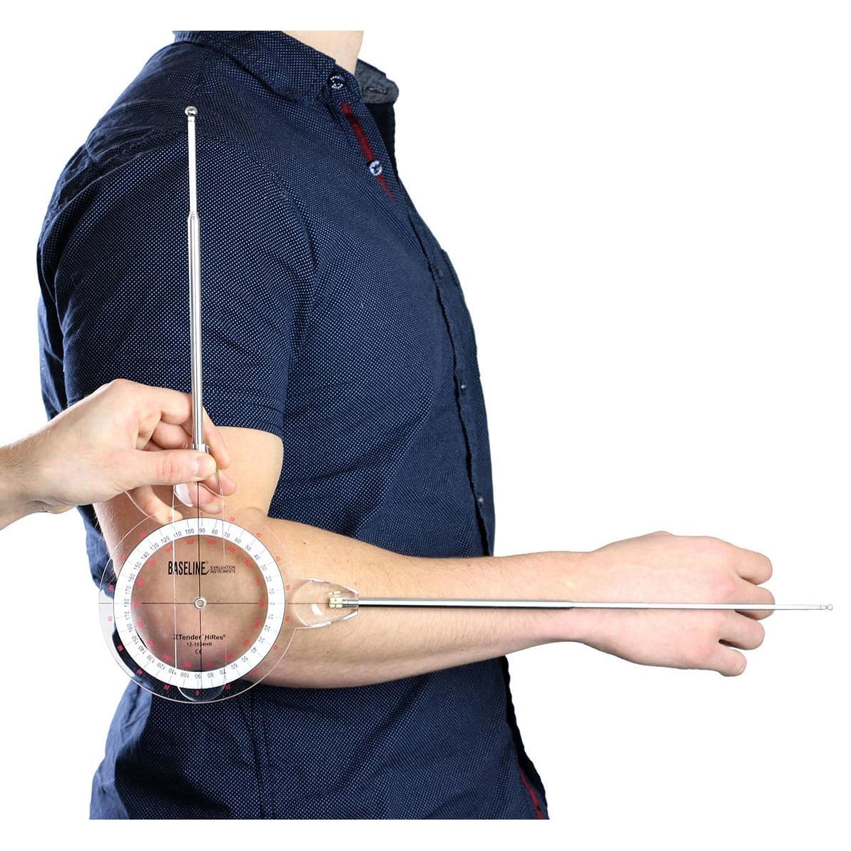 Baseline Hires Xtender 360 Degree Extendable Goniometer - Image 3