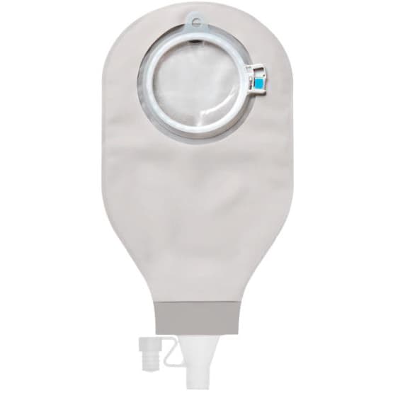 SenSura Mio Flex High Output Pouch with Tap Outlet - Image 2