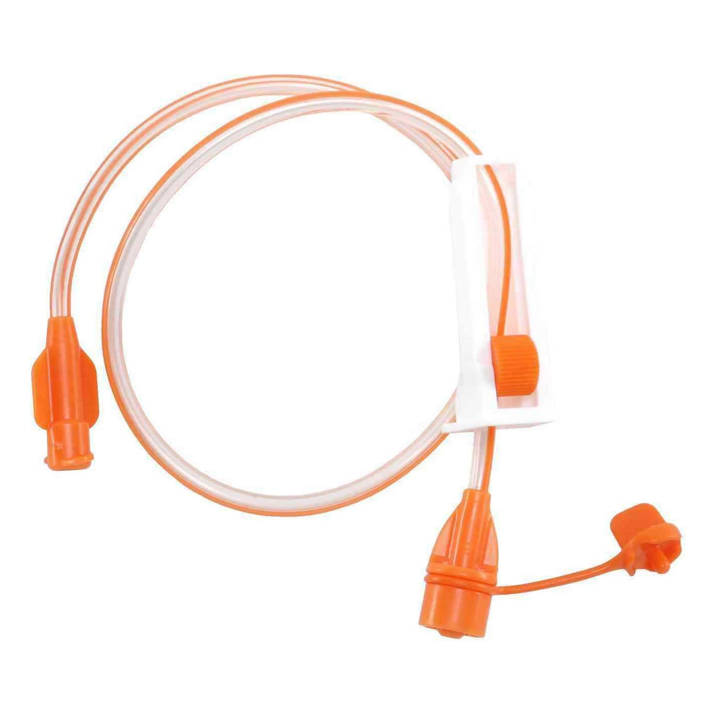 NeoConnect Enfit Extension Set with Roller Tubing Clamp - Image 2