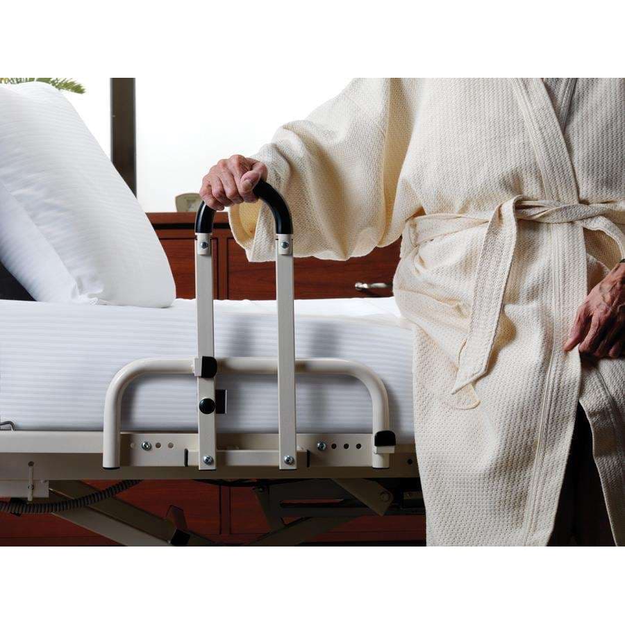 Medline Flip-Down Side Rails for Alterra FCE1232 Bed - Image 1