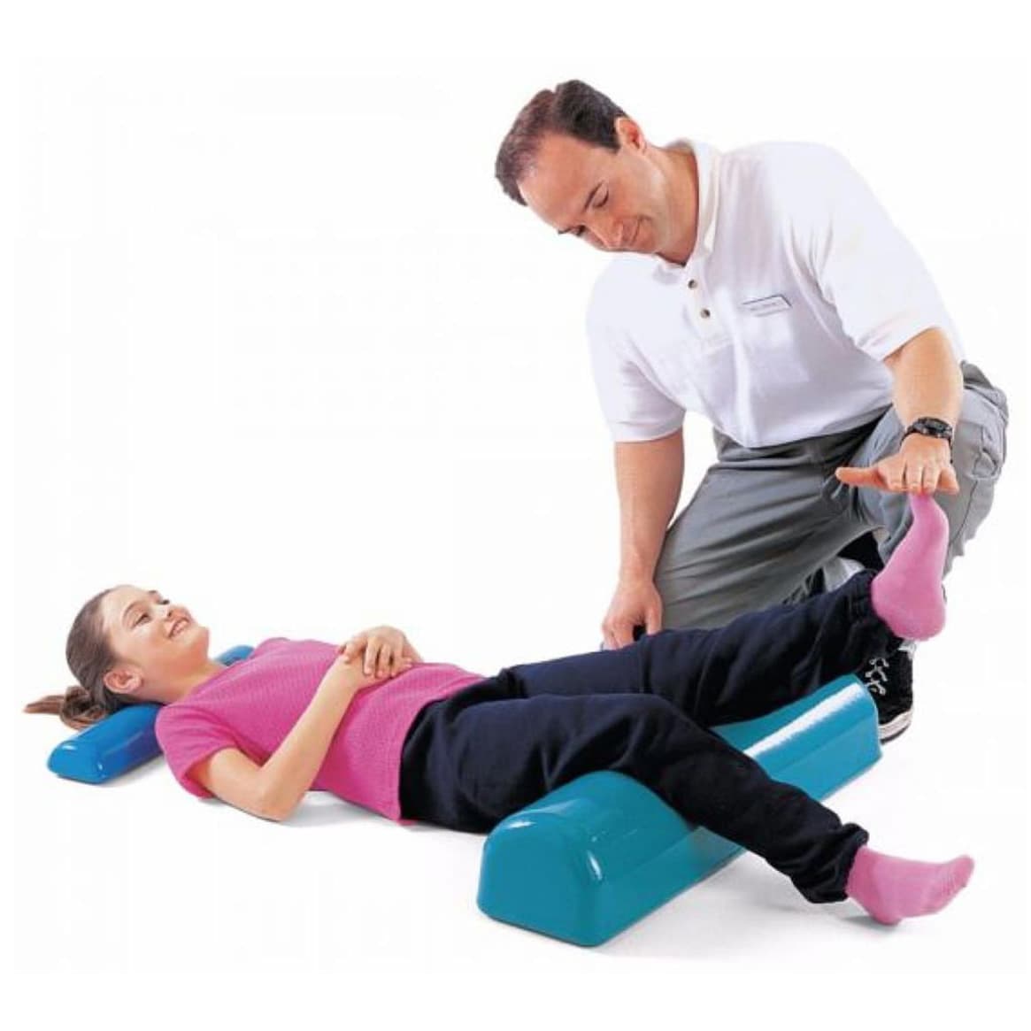 Tumble Forms Raised Roll