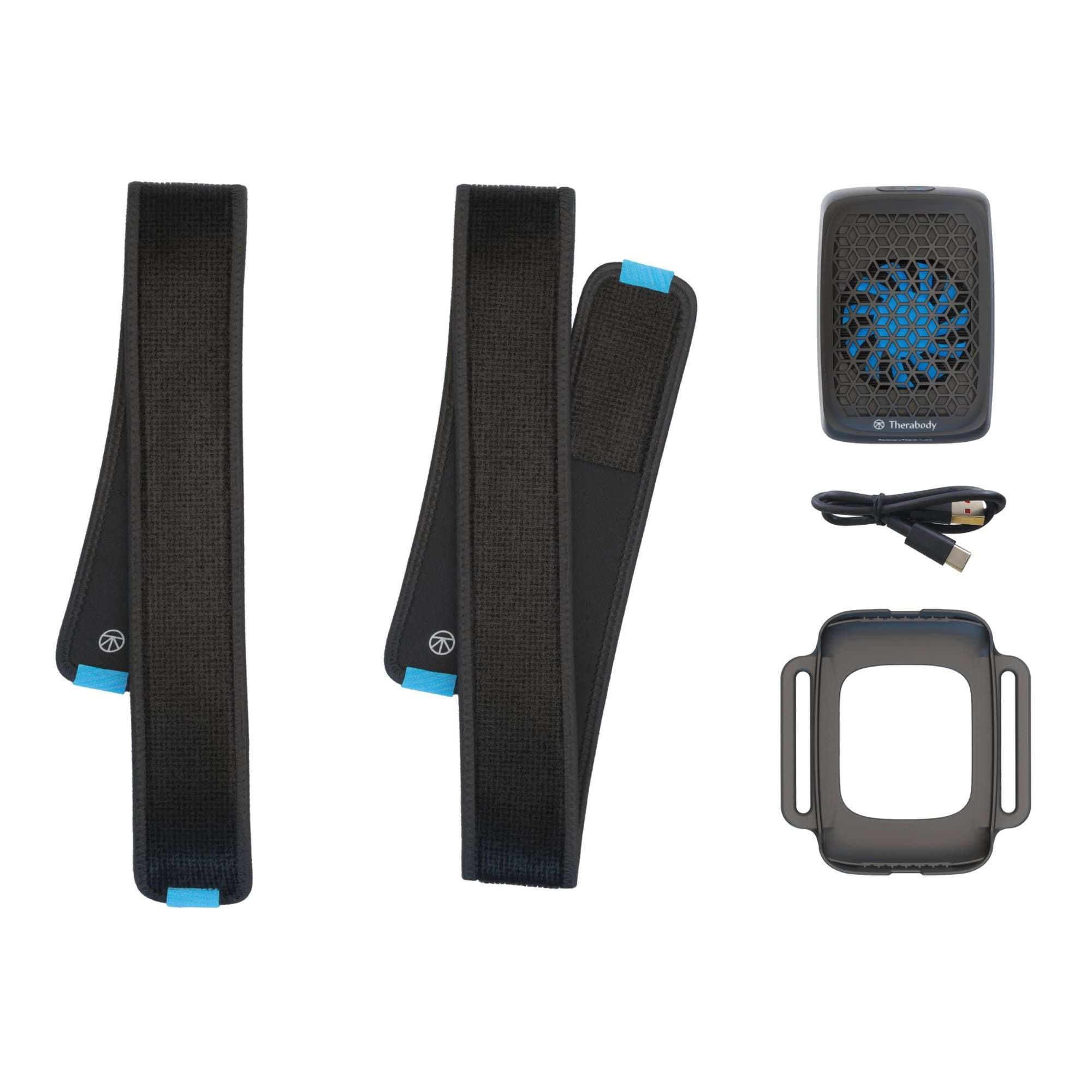 Therabody RecoveryTherm Cube Cold and Hot Therapy Device - Image 1