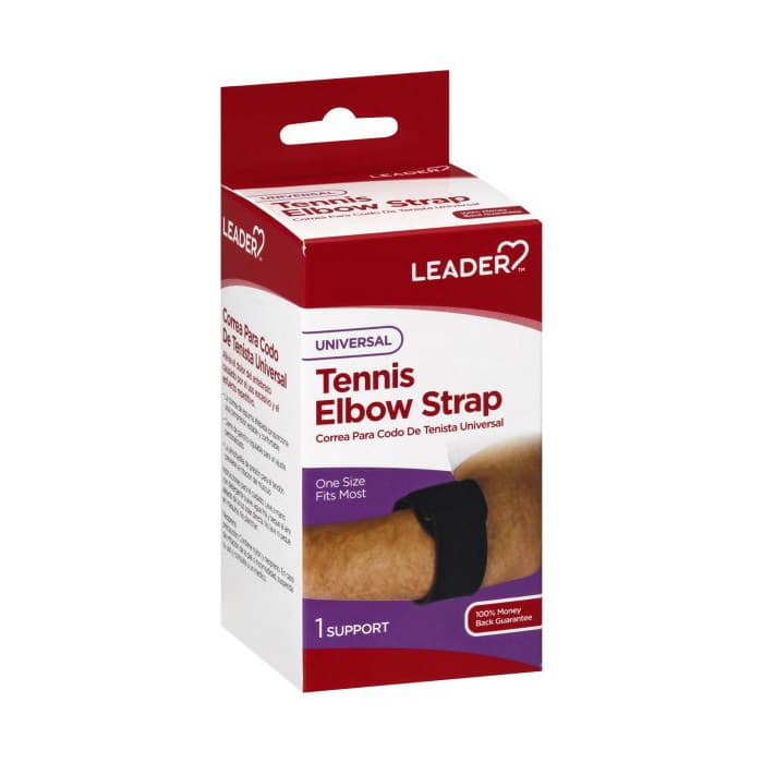 Scott Specialties Leader Neoprene Tennis Elbow Strap - Image 2
