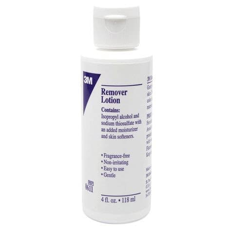 3M DuraPrep Remover Lotion, Bottle, 4 oz - Image 1