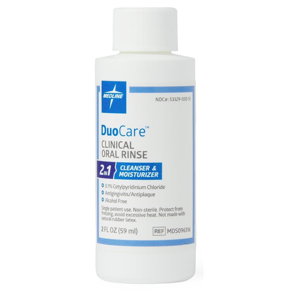 Duocare Extended Stay Oral Care Swab Kit - Image 4