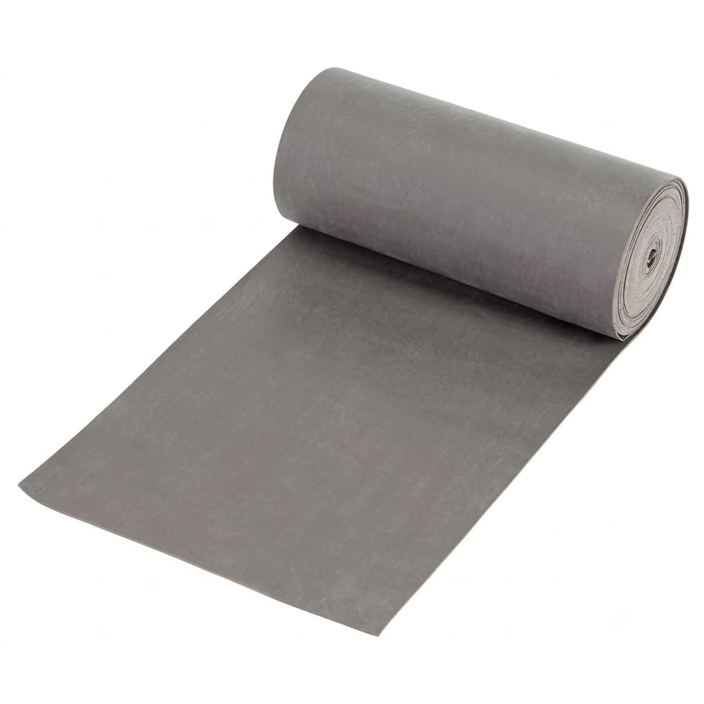 Val-u-Band Low Powder Exercise Band, 6 yard, mushroom, 2X Heavy - Image 1