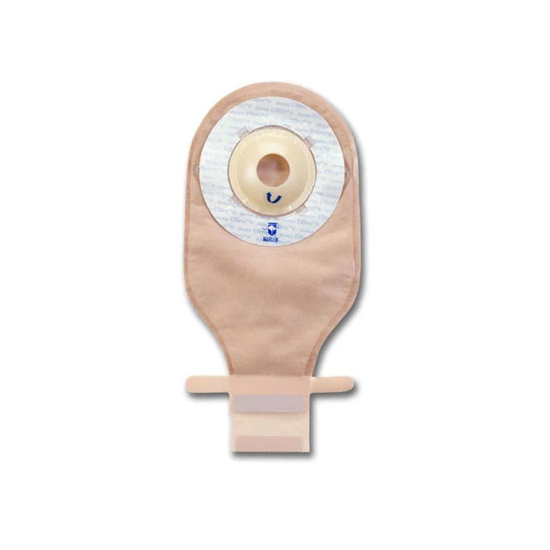 UltraLite Drainable Pouch with Kwik-Klose 1-3/8 Inch - Box of 10 - Image 1