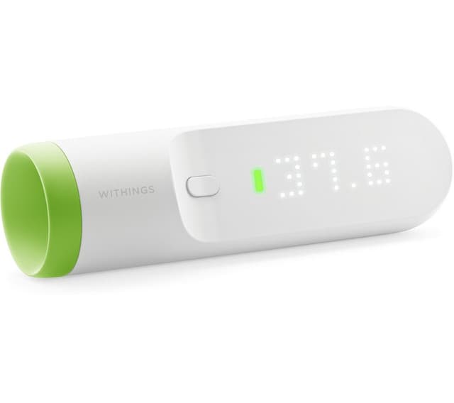Nokia Thermo Smart Temporal Thermometer