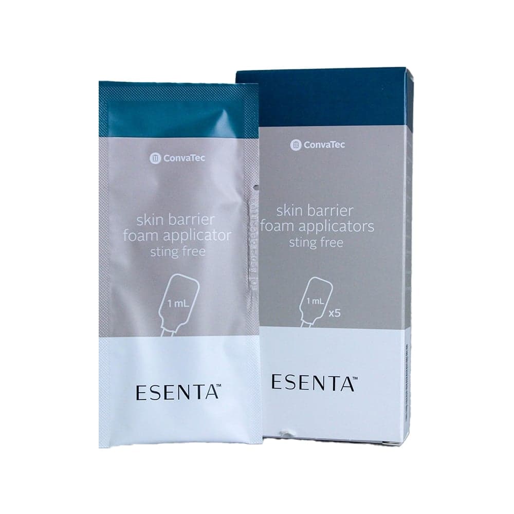 ESENTA Sting-Free Barrier Foam Applicator, 1 ml - Box of 5 - Image 2