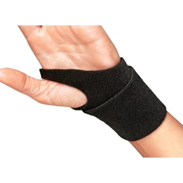 ProCare Wrist Wrap Wristlet Neoprene, One Size Fits Most - Each - Image 1