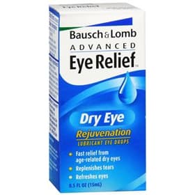 Advanced Eye Relief Eye Lubricant Eye Drops